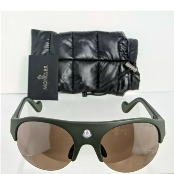 Brand New Authentic Moncler Sunglasses ML 0050 - Picture 2 of 3